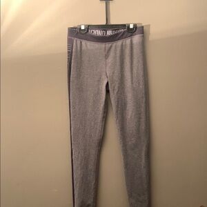 Women’s Under Armour Gray Leggings